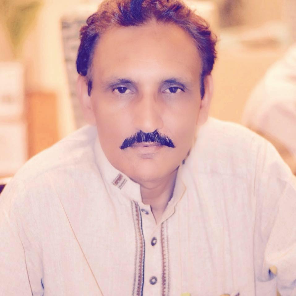 ڈاکٹر عباد نبیل شاد